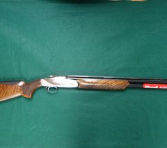 Benelli-828-Nickle-Finish