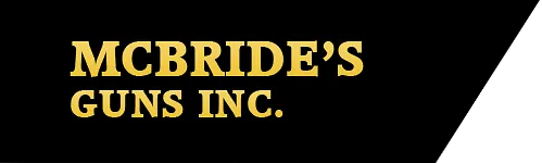 McBrides Guns logo